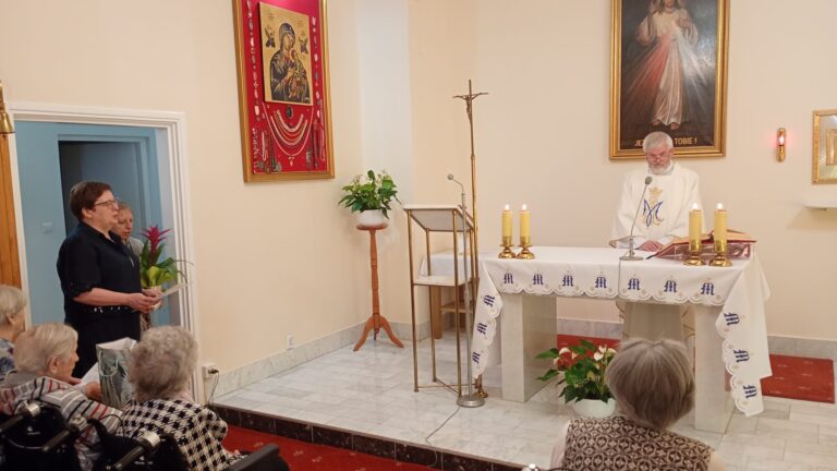 ŻYCZENIA DLA KSIEDZA KAPELANA